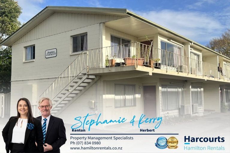 Photo of property in 5/869 Heaphy Terrace, Claudelands, Hamilton, 3214