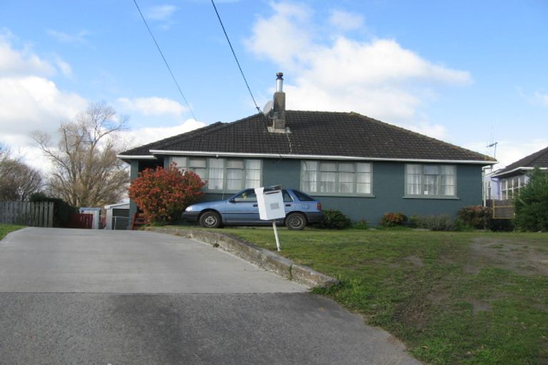 Photo of property in 33 Collins Crescent, Feilding, 4702