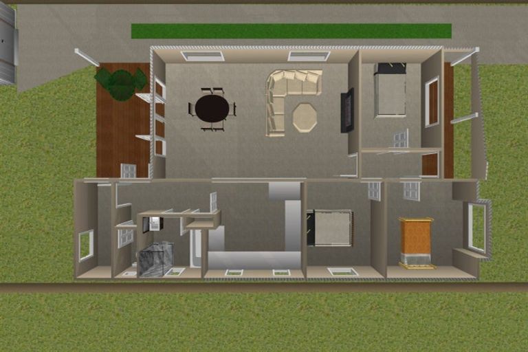 Photo of property in 6 Thistle Street, Napier South, Napier, 4110