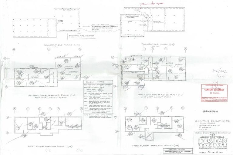 Photo of property in 112 Sherborne Street, St Albans, Christchurch, 8014