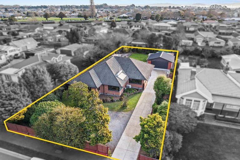 Photo of property in 25 Williams Street, Kaiapoi, 7630