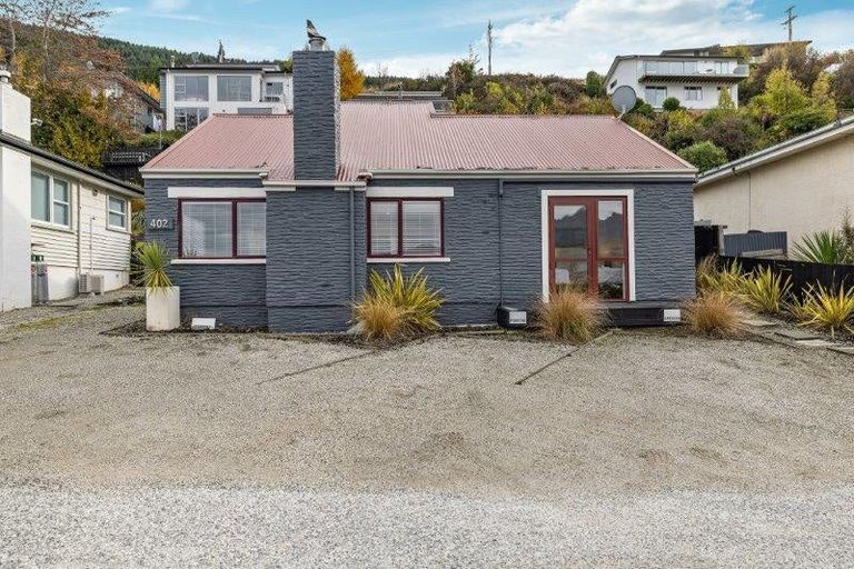 Photo of property in 402 Frankton Road, Queenstown, 9300