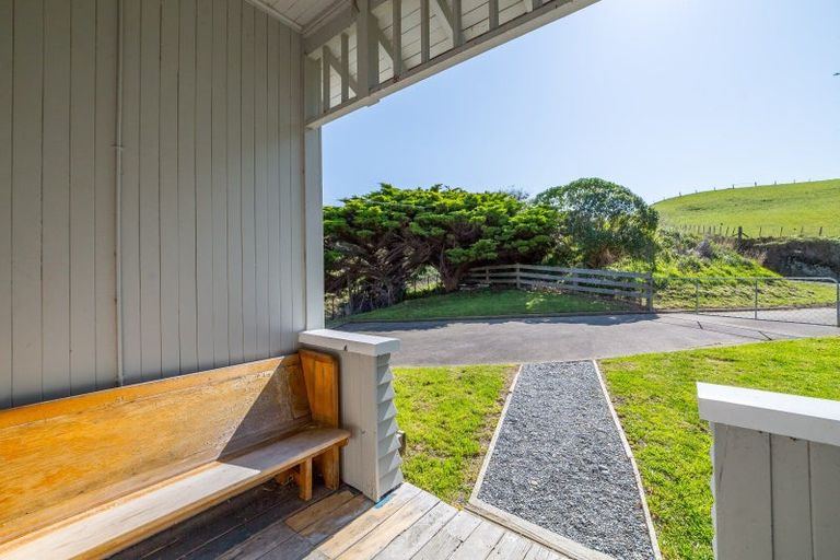 Photo of property in 346 Cape Palliser Road, Whangaimoana, Featherston, 5772