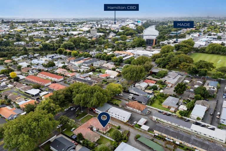 Photo of property in 198 Grey Street, Hamilton East, Hamilton, 3216