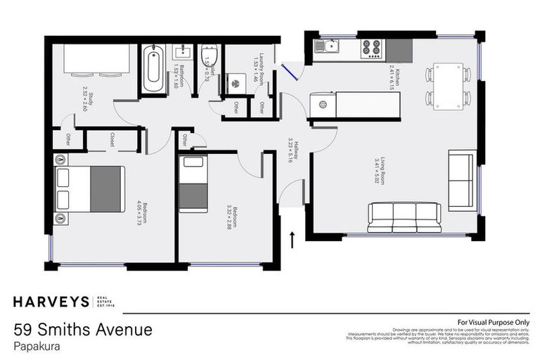 Photo of property in 59 Smiths Avenue, Papakura, 2110