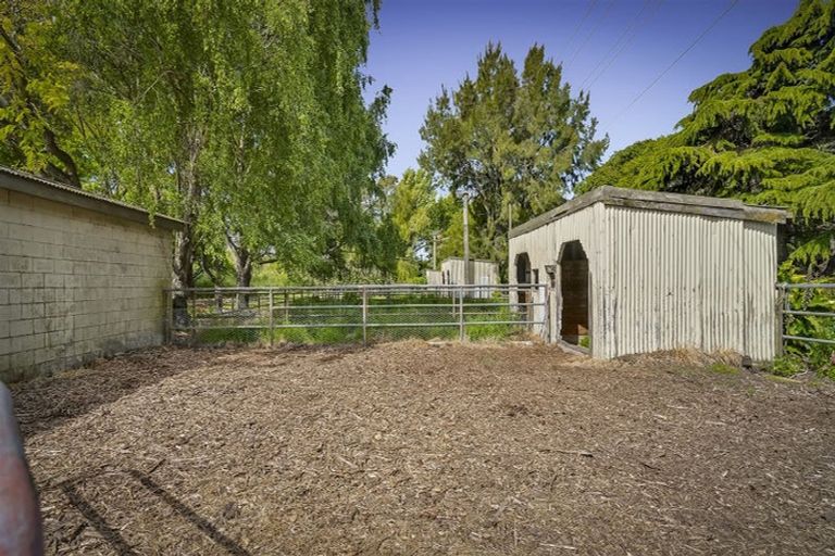Photo of property in 325 Curraghs Road, Rolleston, Christchurch, 7676