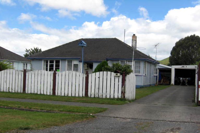 Photo of property in 14 Queen Street, Raetihi, 4632