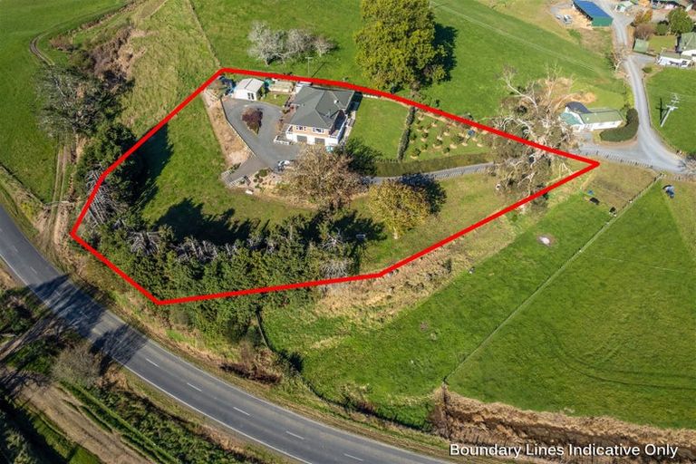 Photo of property in 1439 Te Kawa Road, Tihiroa, Otorohanga, 3973