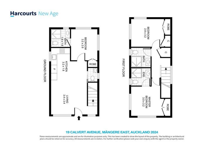 Photo of property in 1/19 Calvert Avenue, Mangere East, Auckland, 2024