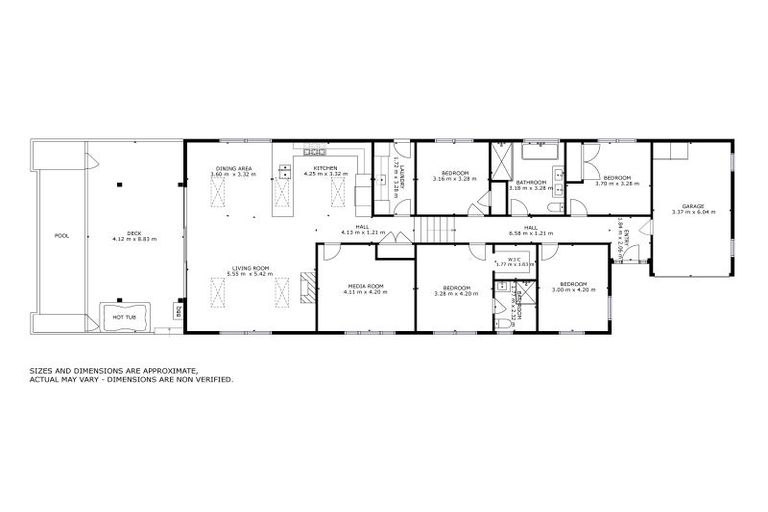 Photo of property in 6 Wainoni Avenue, Point Chevalier, Auckland, 1022