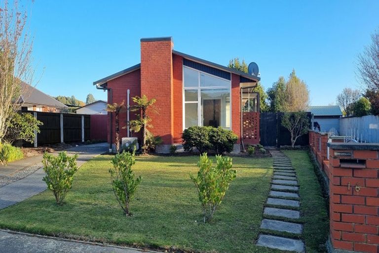 Photo of property in 16 Waiau Street, Cracroft, Christchurch, 8025