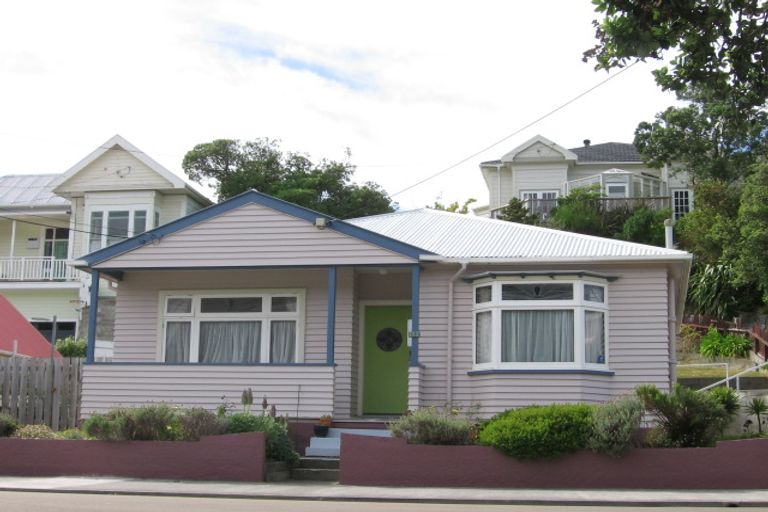 Photo of property in 193 Clyde Street, Island Bay, Wellington, 6023