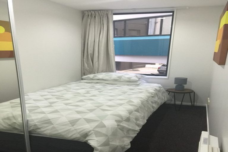 Photo of property in The Crescent Apartments, 202/36 Eden Crescent, Auckland Central, Auckland, 1010
