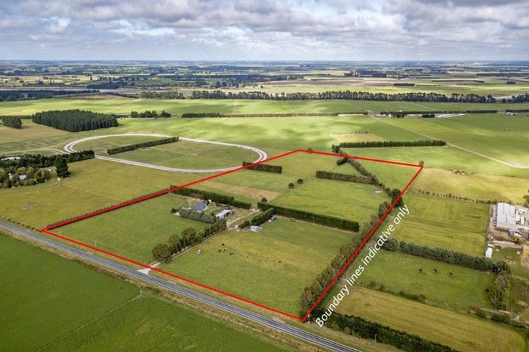 Photo of property in 143 Telegraph Road, Burnham, Christchurch, 7677