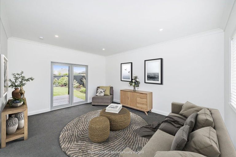 Photo of property in 61 Shadbolt Lane, Rolleston, 7614