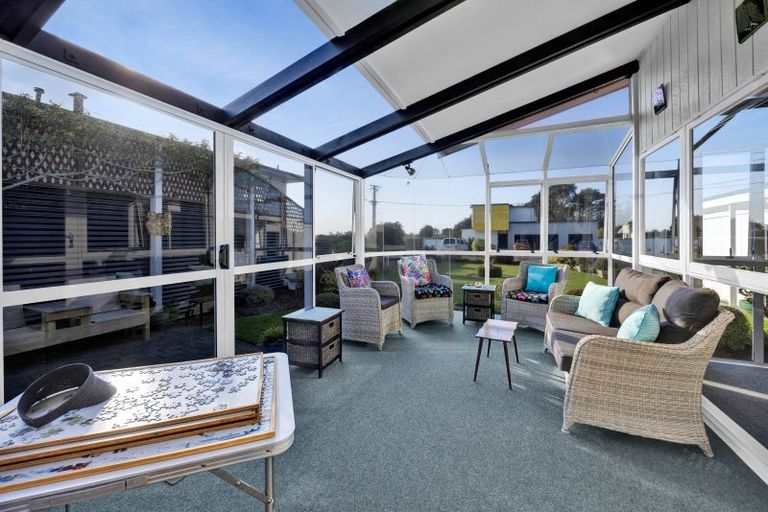 Photo of property in 3 Williams Avenue, Hawera, 4610