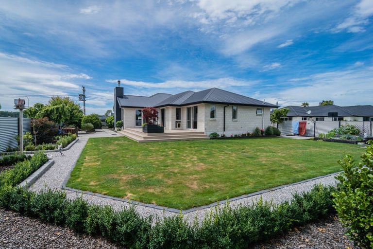 Photo of property in 72 Te Ngawai Road, Pleasant Point, 7903
