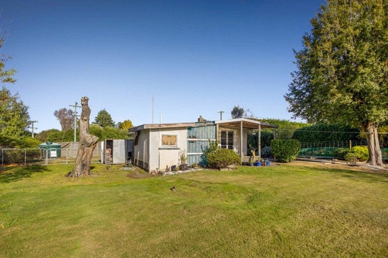 Photo of property in 576 Maddisons Road, Rolleston, Christchurch, 7675