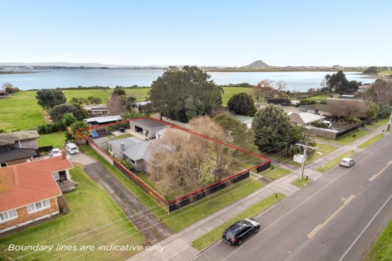 Photo of property in 258 Matapihi Road, Matapihi, Tauranga, 3175