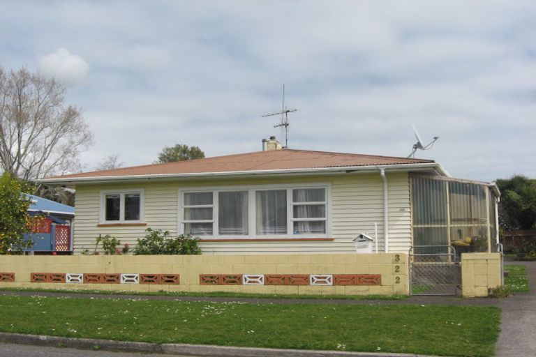 Photo of property in 322 Frankley Road, Ferndale, New Plymouth, 4310