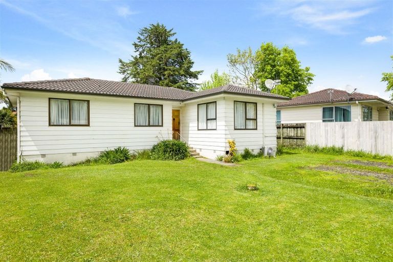 Photo of property in 41 Urlich Drive, Ranui, Auckland, 0612