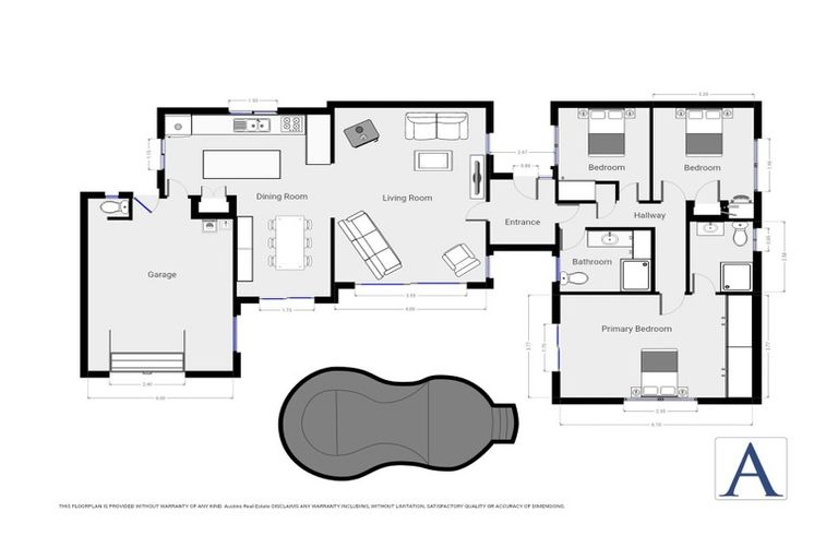 Photo of property in 1013 Lane Street, Mahora, Hastings, 4120