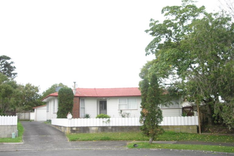 Photo of property in 17 Nan Place, Pakuranga Heights, Auckland, 2010