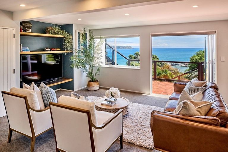 Photo of property in 120a Motuhara Road, Plimmerton, Porirua, 5026