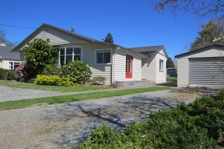 Photo of property in 5 Main Street, Fairlie, 7925