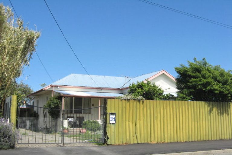 Photo of property in 31 Rogers Street, Blenheim, 7201