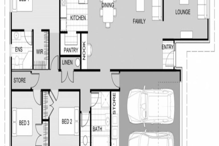 Photo of property in 38 Twin Parks Rise, Papakura, 2110