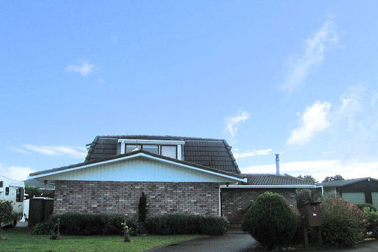 Photo of property in 7 Tudor Court, Paraparaumu Beach, Paraparaumu, 5032