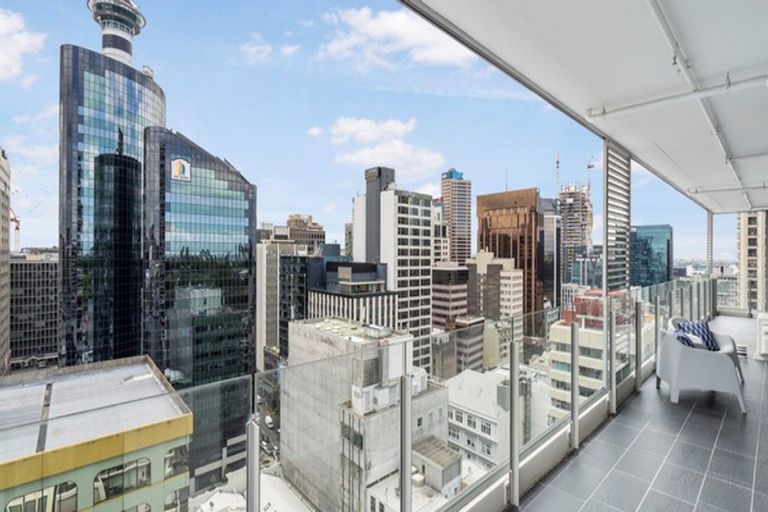 Photo of property in Precinct Apartments, 2102/6 Lorne Street, Auckland Central, Auckland, 1010