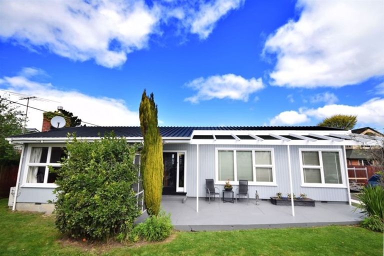 Photo of property in 373 Yaldhurst Road, Russley, Christchurch, 8042