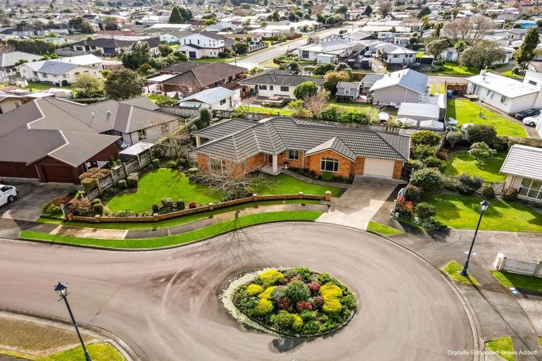 Photo of property in 7 Corfe Castle Lane, Levin, 5510