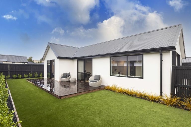 Photo of property in 45 Gammack Drive, Halswell, Christchurch, 8025