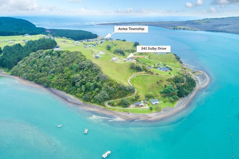 Photo of property in 541 Sulby Drive, Kawhia, 3889