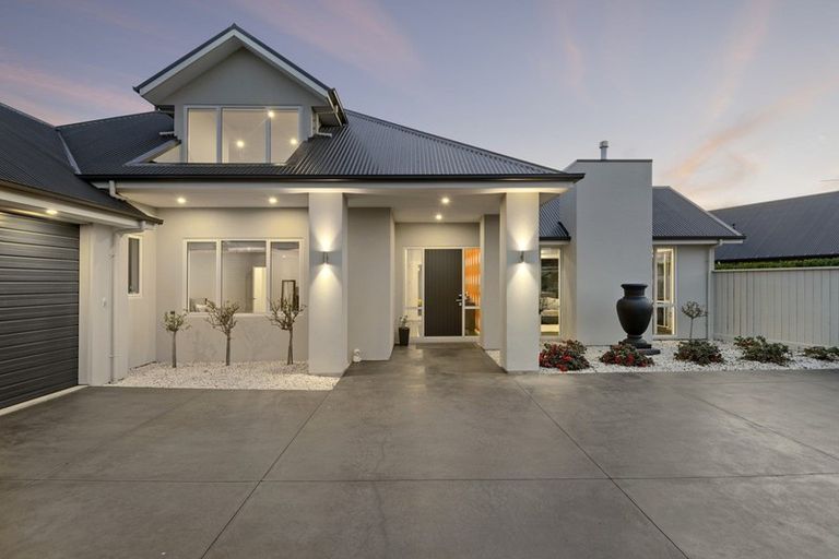 Photo of property in 29 Stables Drive, Lincoln, 7608