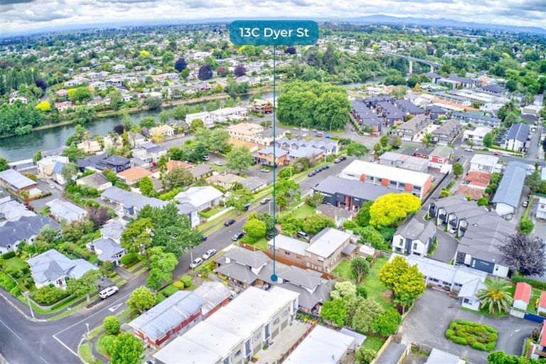 Photo of property in 13c Dyer Street, Whitiora, Hamilton, 3200