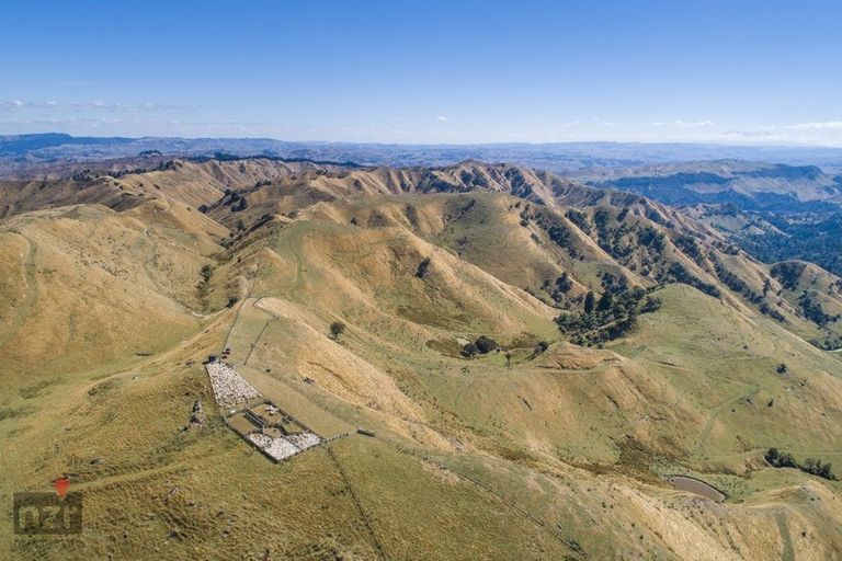 Photo of property in 381 Mokai Road, Taoroa Junction, Taihape, 4793