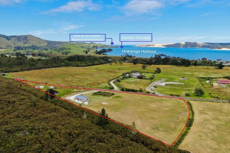 Photo of property in 41 Koutu Terrace, Opononi, Kaikohe, 0473