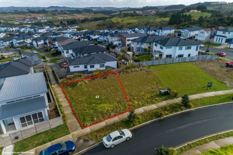 Photo of property in 43 Ascension Crescent, Orewa, 0931