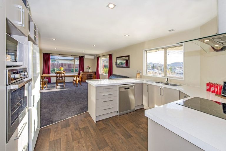 Photo of property in 50 Fairfield Way, Rolleston, 7614