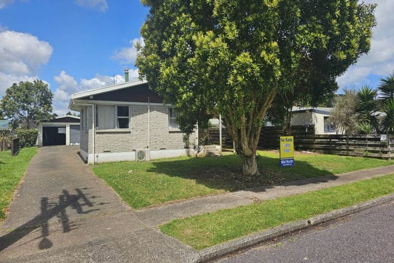 Photo of property in 21 Williams Avenue, Kaikohe, 0405