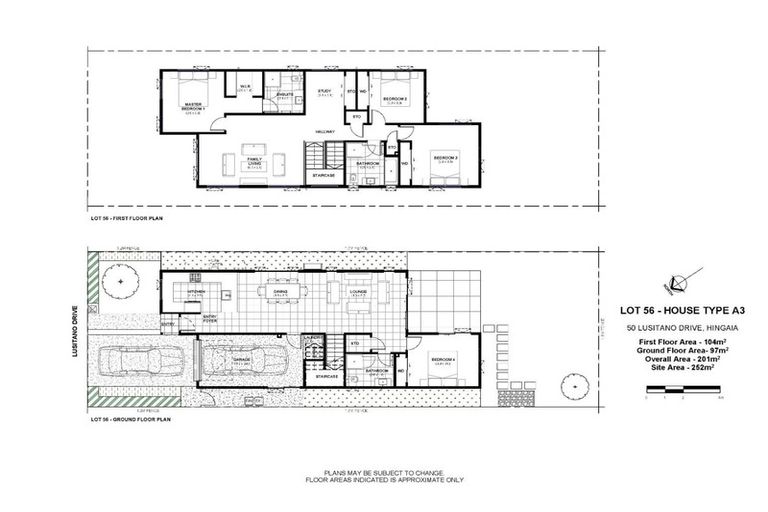 Photo of property in 50 Lusitano Drive, Karaka, Papakura, 2113