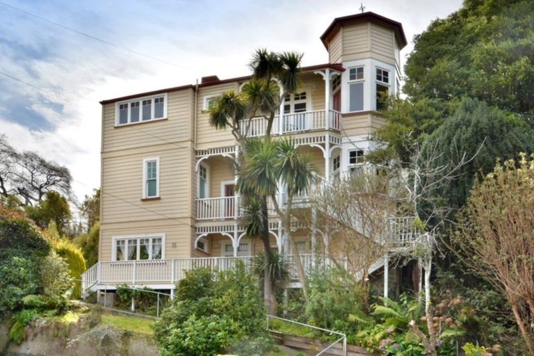 Photo of property in 50 Melrose Street, Roslyn, Dunedin, 9010