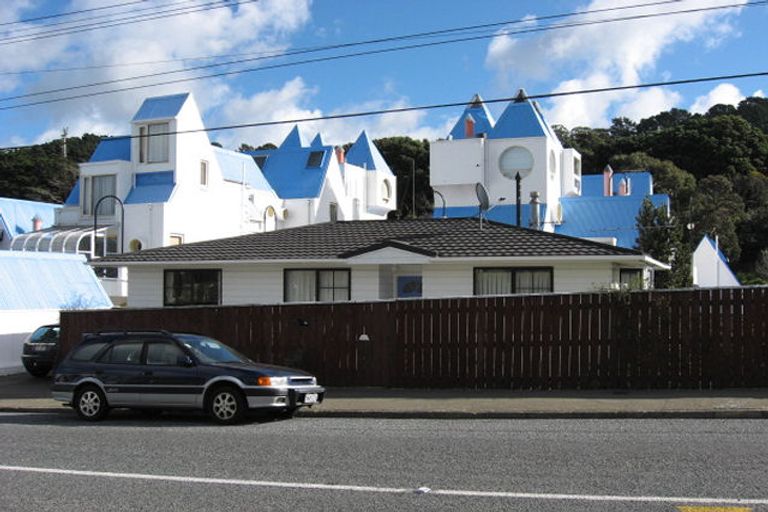 Photo of property in 50 Moxham Avenue, Hataitai, Wellington, 6021