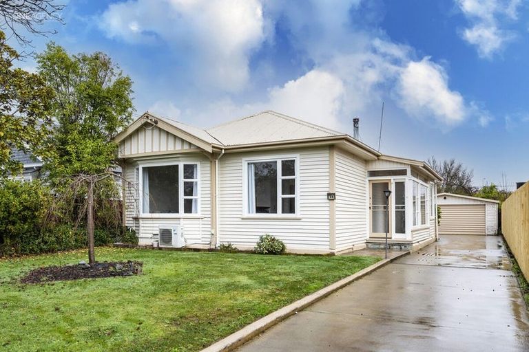 Photo of property in 11 Slater Street, Richmond, Christchurch, 8013