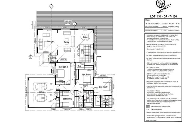 Photo of property in 8 Hillpark Drive, Pokeno, 2402