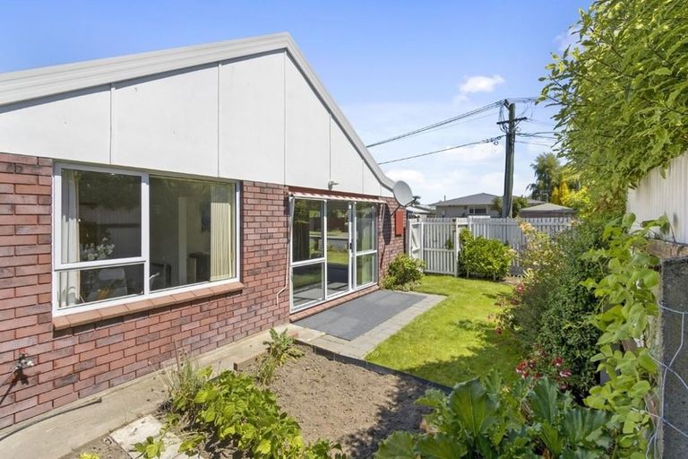 Photo of property in 2/4 Forsyth Street, Spreydon, Christchurch, 8024